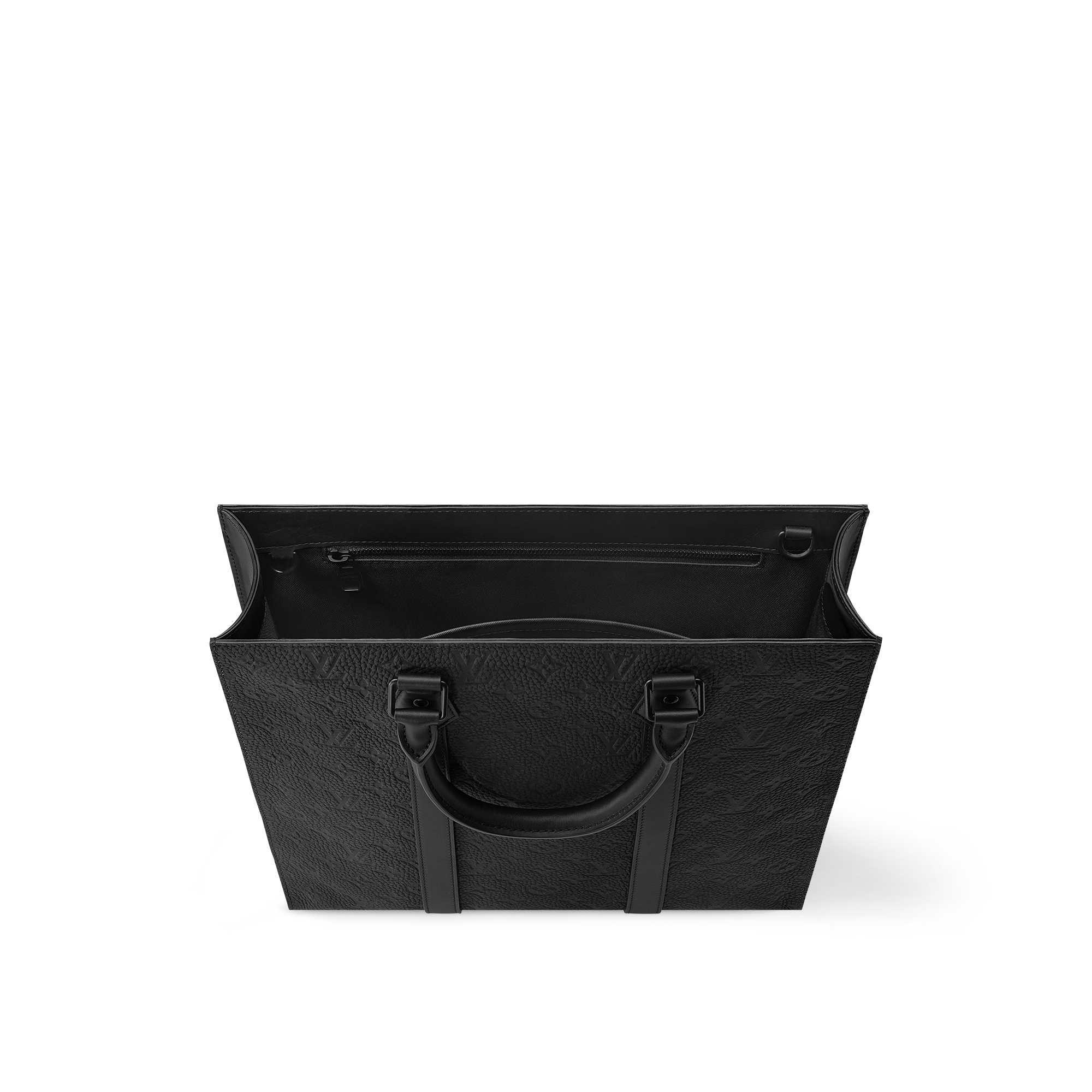 Sac Plat NV Monogram Taurillon Leather in Men