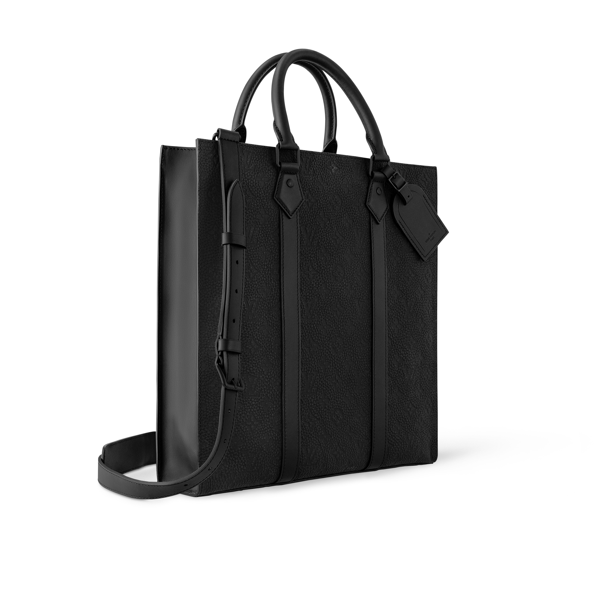 Sac Plat NV Monogram Taurillon Leather in Men