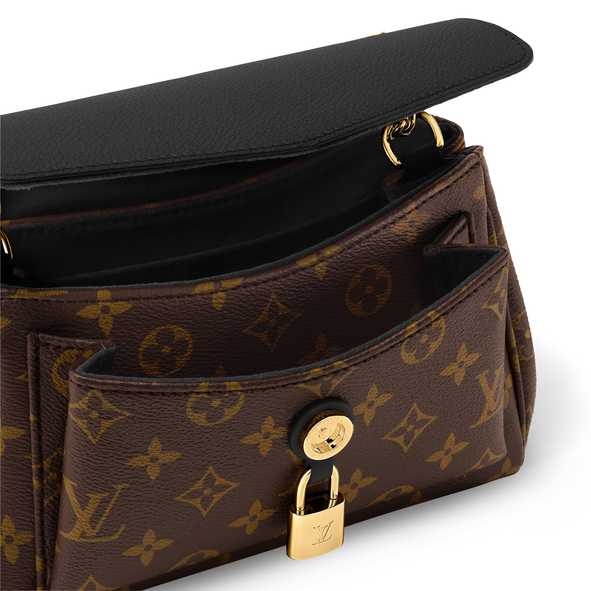 Saint Germain BB Monogram Canvas in Women