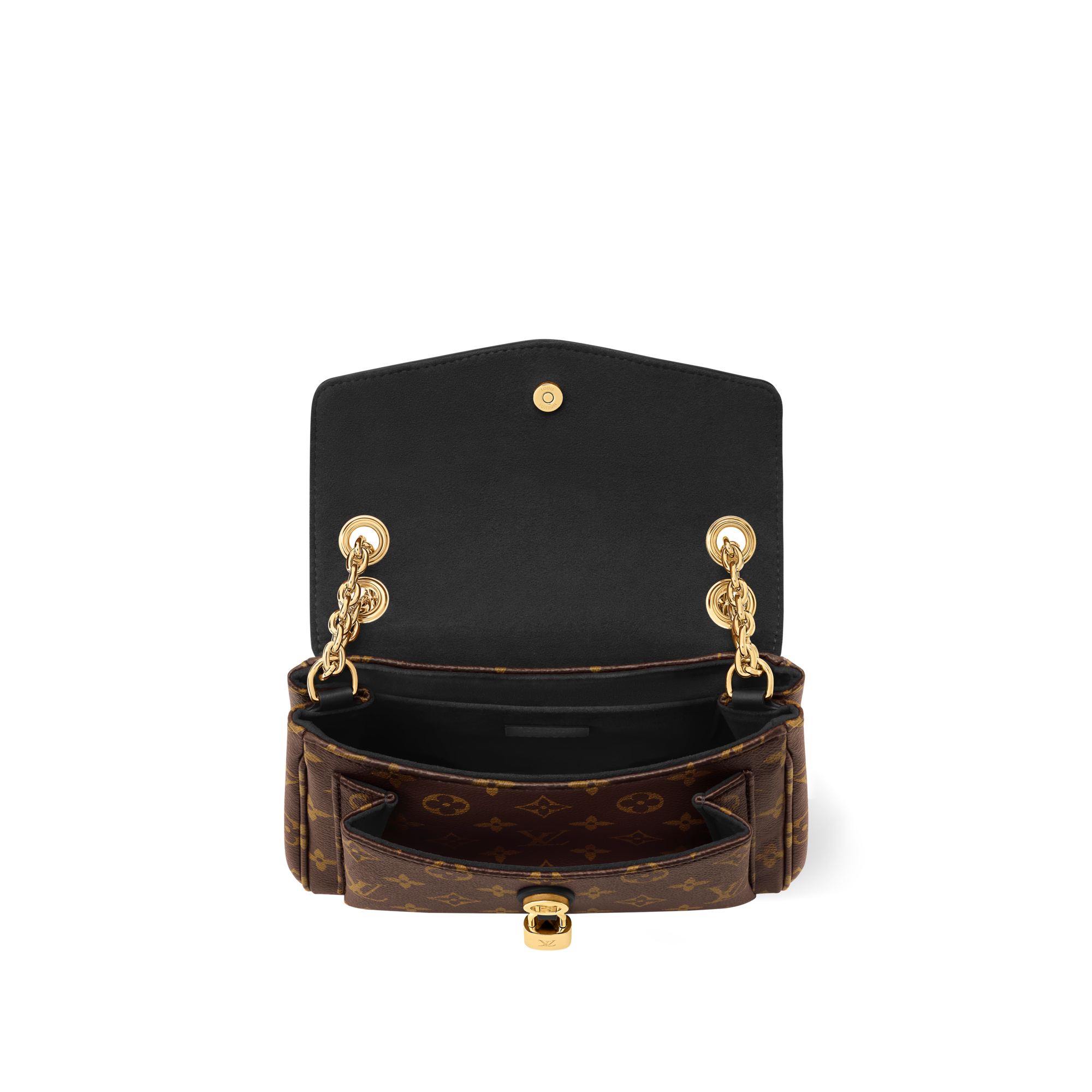 Saint Germain BB Monogram Canvas in Women