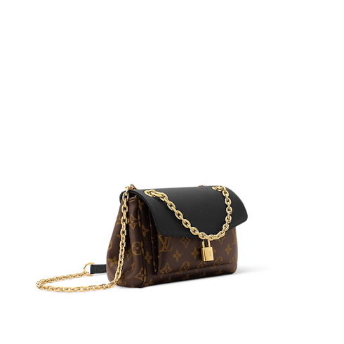 Saint Germain BB Monogram Canvas in Women's Handbags Handbags collections by Louis Vuitton (Product zoom)