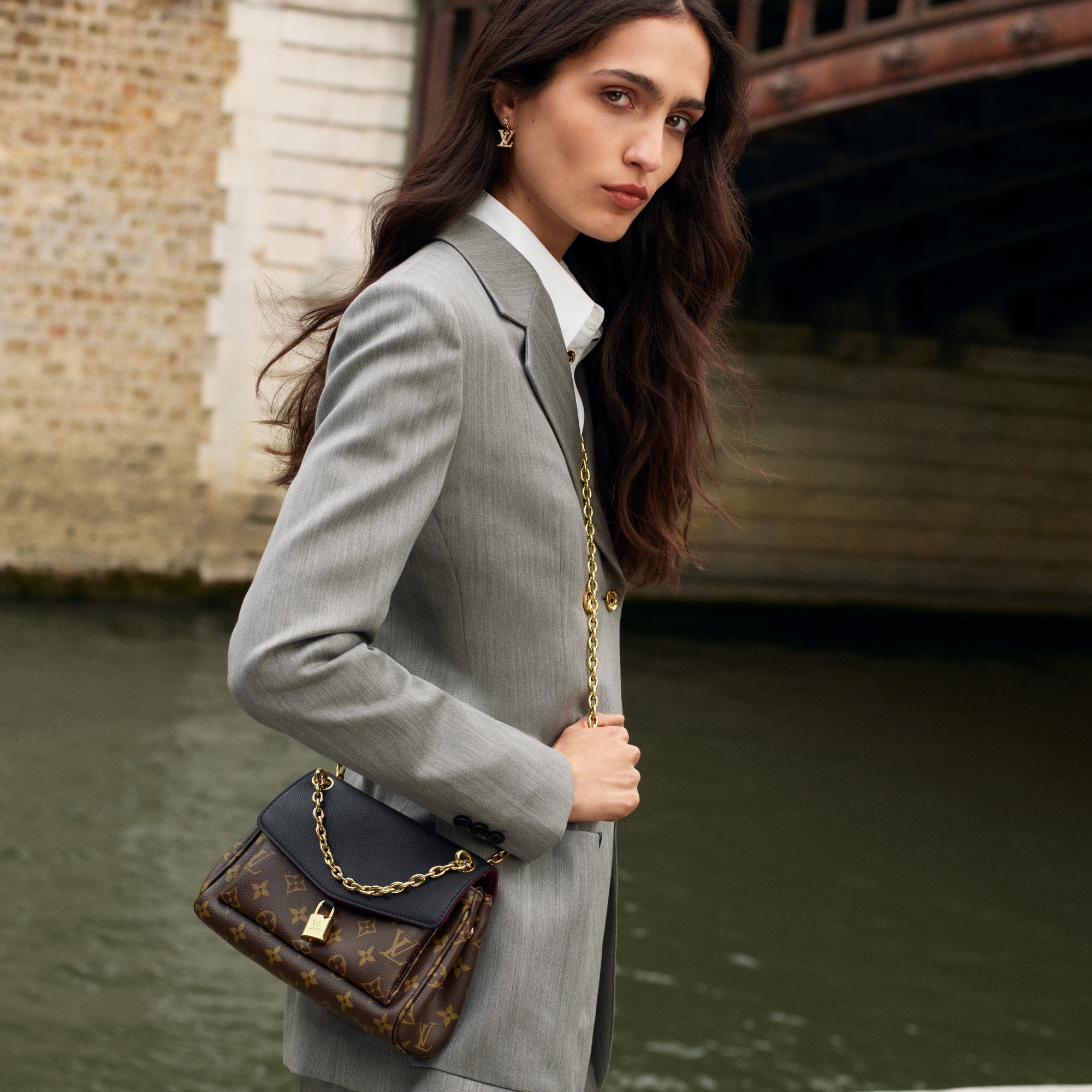 Saint Germain BB Monogram Canvas in Women