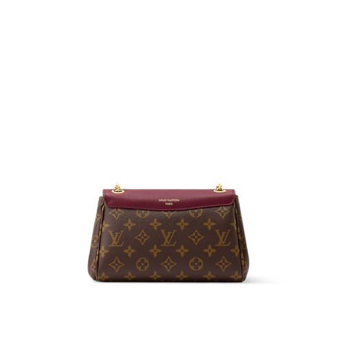 Saint Germain BB Monogram Canvas in Women's Handbags Handbags collections by Louis Vuitton (Product zoom)