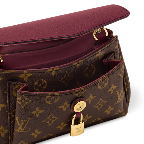 Saint Germain BB Monogram Canvas in Women's Handbags Handbags collections by Louis Vuitton (Product zoom)