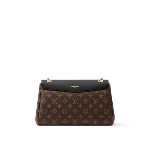 Saint Germain PM Monogram Canvas in Women's Handbags Handbags collections by Louis Vuitton (Product zoom)