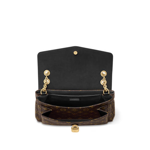 Saint Germain PM Monogram Canvas in Women's Handbags Handbags collections by Louis Vuitton (Product zoom)