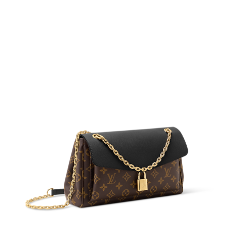 Saint Germain PM Monogram Canvas in Women's Handbags Handbags collections by Louis Vuitton (Product zoom)