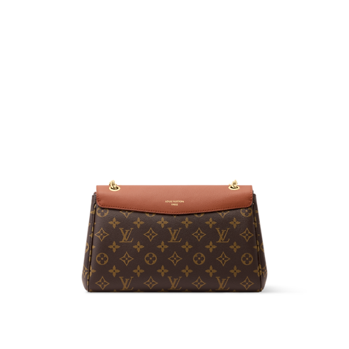 Saint Germain PM Monogram Canvas in Women's Handbags Handbags collections by Louis Vuitton (Product zoom)
