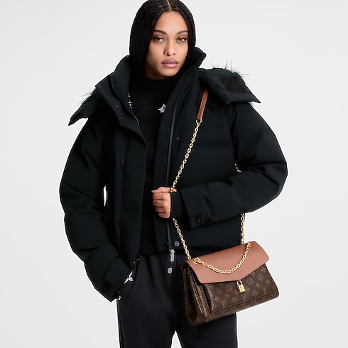 Saint Germain PM Monogram Canvas in Women's Handbags Handbags collections by Louis Vuitton (Product zoom)