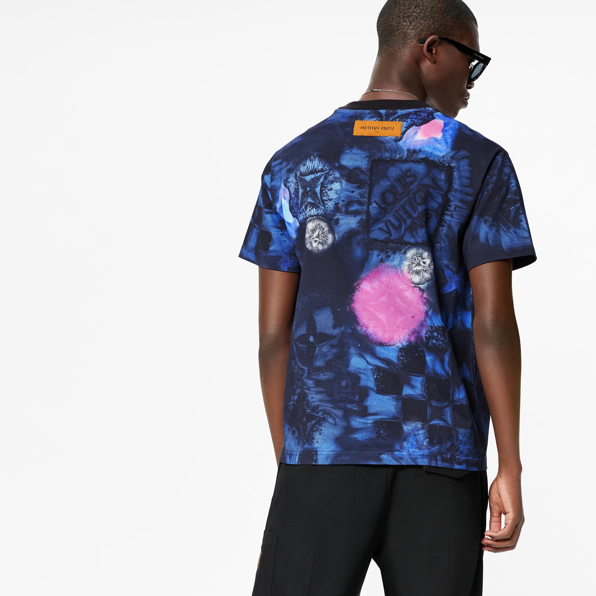 Salt Print T-Shirt - Ready-to-Wear 