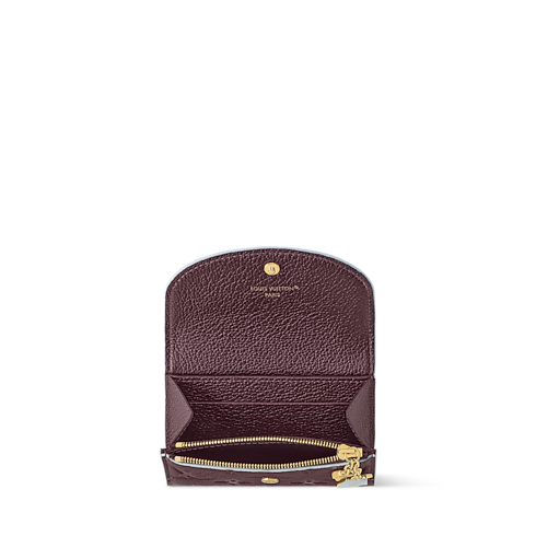 Sarah Wallet interior view