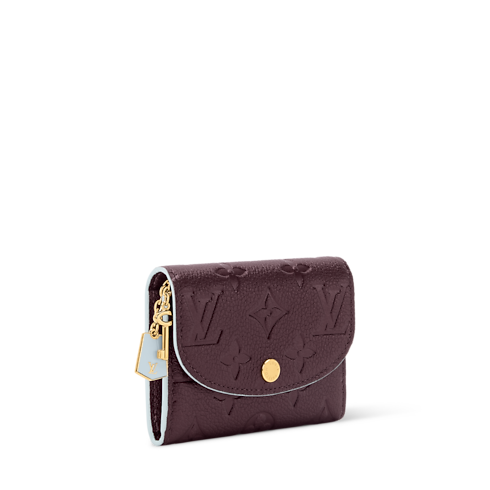 Sarah Wallet side view