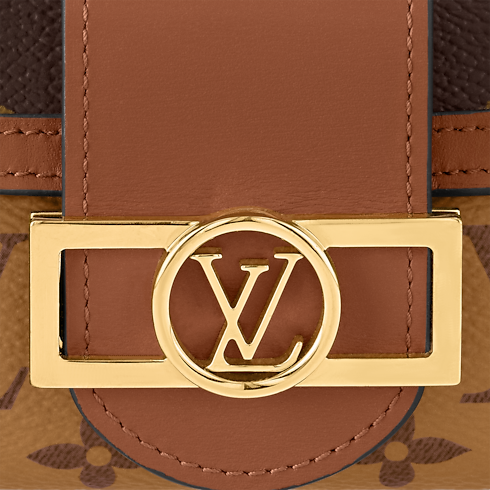 Sarah Wallet Monogram Reverse Canvas in Women's Wallets and Small Leather Goods Long Wallets collections by Louis Vuitton (Product zoom)