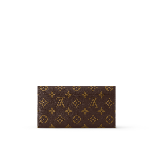 Sarah Wallet Monogram Canvas in Women's Wallets and Small Leather Goods All Wallets and Small Leather Goods collections by Louis Vuitton (Product zoom)