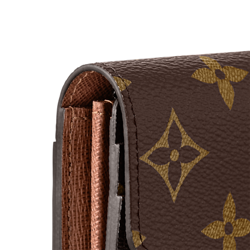Sarah Wallet Monogram Canvas in Women's Wallets and Small Leather Goods All Wallets and Small Leather Goods collections by Louis Vuitton (Product zoom)