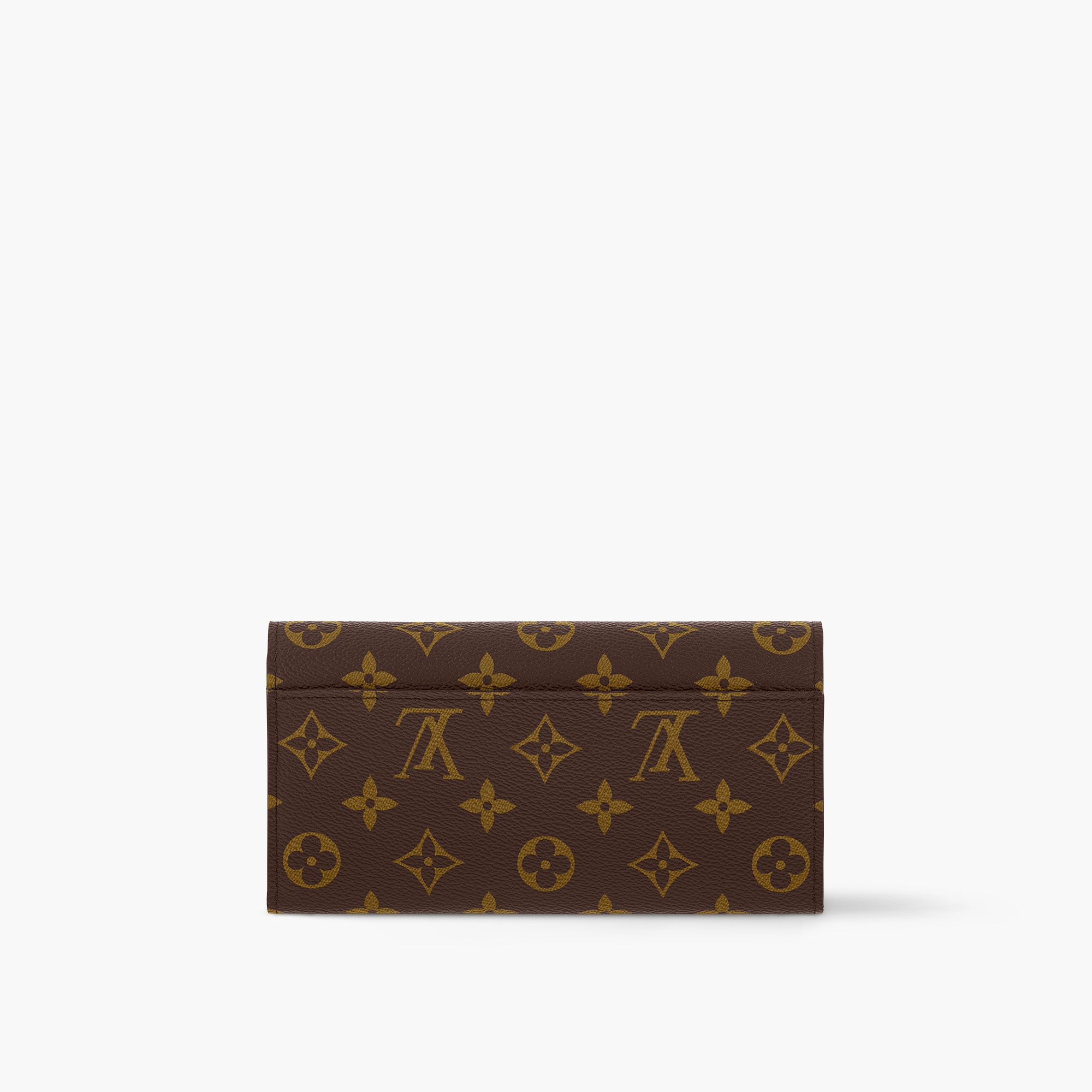Sarah Wallet Monogram Canvas Wallets and Small Leather Goods