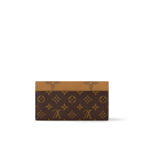 Sarah Wallet Other Monogram Canvas in Women's Wallets and Small Leather Goods All Wallets and Small Leather Goods collections by Louis Vuitton (Product zoom)