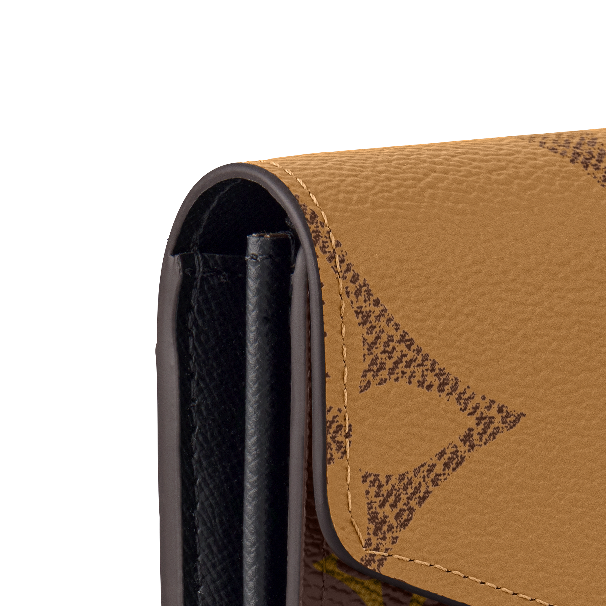 Sarah Wallet Other Monogram Canvas in Women