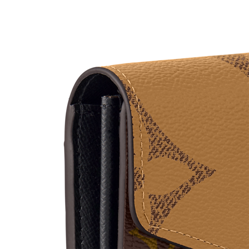 Sarah Wallet Other Monogram Canvas in Women's Wallets and Small Leather Goods All Wallets and Small Leather Goods collections by Louis Vuitton (Product zoom)