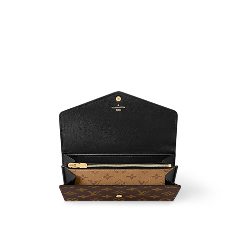 Sarah Wallet Other Monogram Canvas in Women's Wallets and Small Leather Goods All Wallets and Small Leather Goods collections by Louis Vuitton (Product zoom)