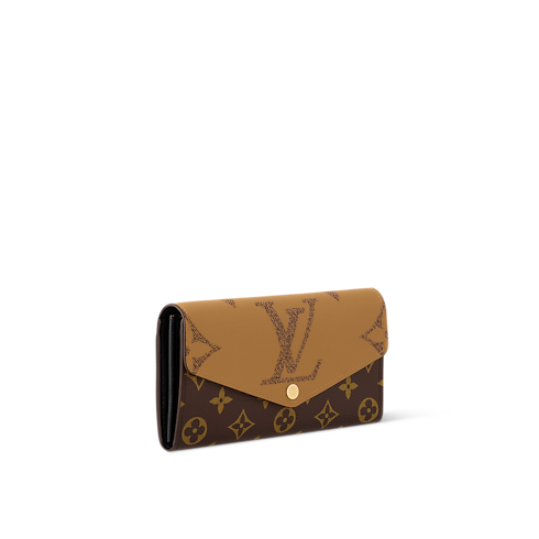 Sarah Wallet Other Monogram Canvas in Women's Wallets and Small Leather Goods All Wallets and Small Leather Goods collections by Louis Vuitton (Product zoom)