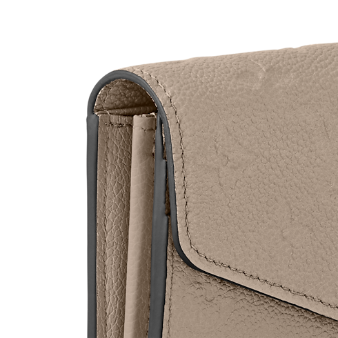 Sarah Wallet Monogram Empreinte Leather in Women's Wallets and Small Leather Goods Long Wallets collections by Louis Vuitton (Product zoom)