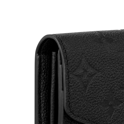 Sarah Wallet Monogram Empreinte Leather in Women's Wallets and Small Leather Goods Long Wallets collections by Louis Vuitton (Product zoom)