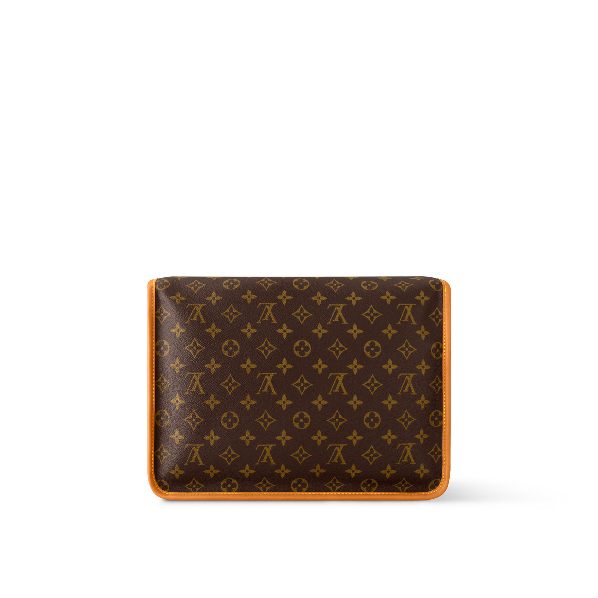 Satchel Messenger Monogram Archive  in Bags and Small Leather Goods