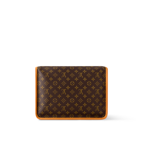 Satchel Messenger Monogram Archive in Bags and Small Leather Goods's Women Bags New In collections by Louis Vuitton (Product zoom)