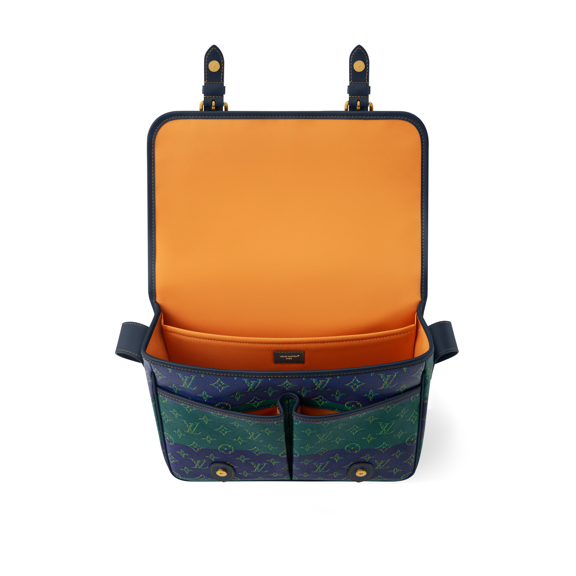 Satchel Messenger G71 in Bags and Small Leather Goods