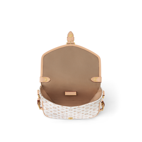 Saumur BB Other Monogram Canvas in Women's Handbags Handbags collections by Louis Vuitton (Product zoom)