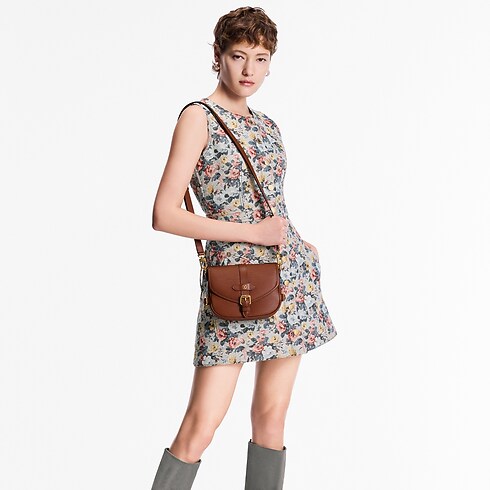 Saumur BB Epi Leather in Women's Handbags All Collections collections by Louis Vuitton (Product zoom)