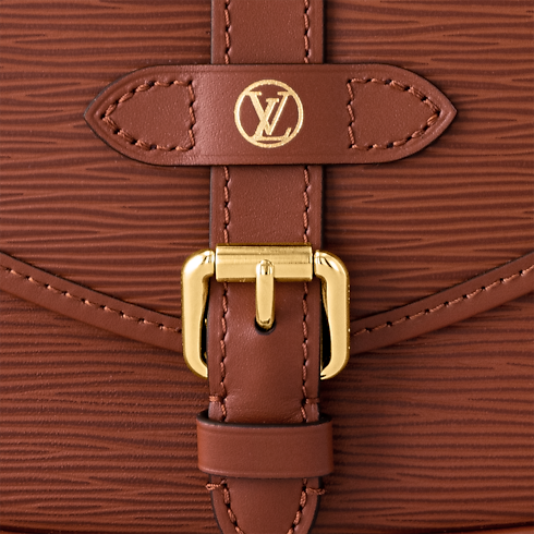 Saumur BB Epi Leather in Women's Handbags All Collections collections by Louis Vuitton (Product zoom)