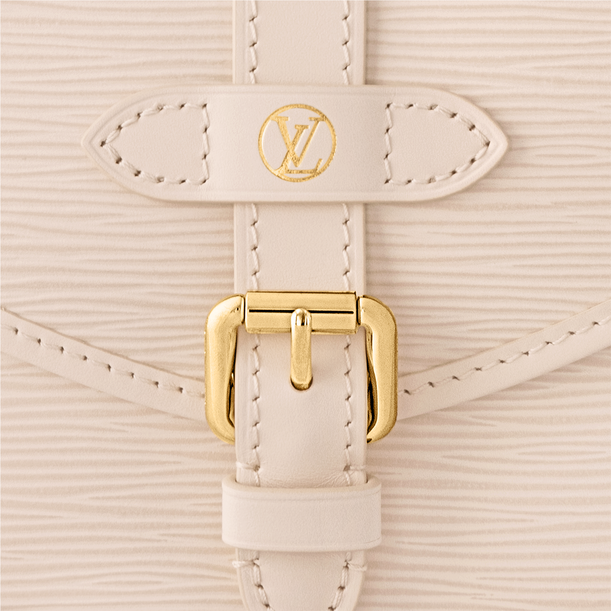 Saumur BB Epi Leather in Women