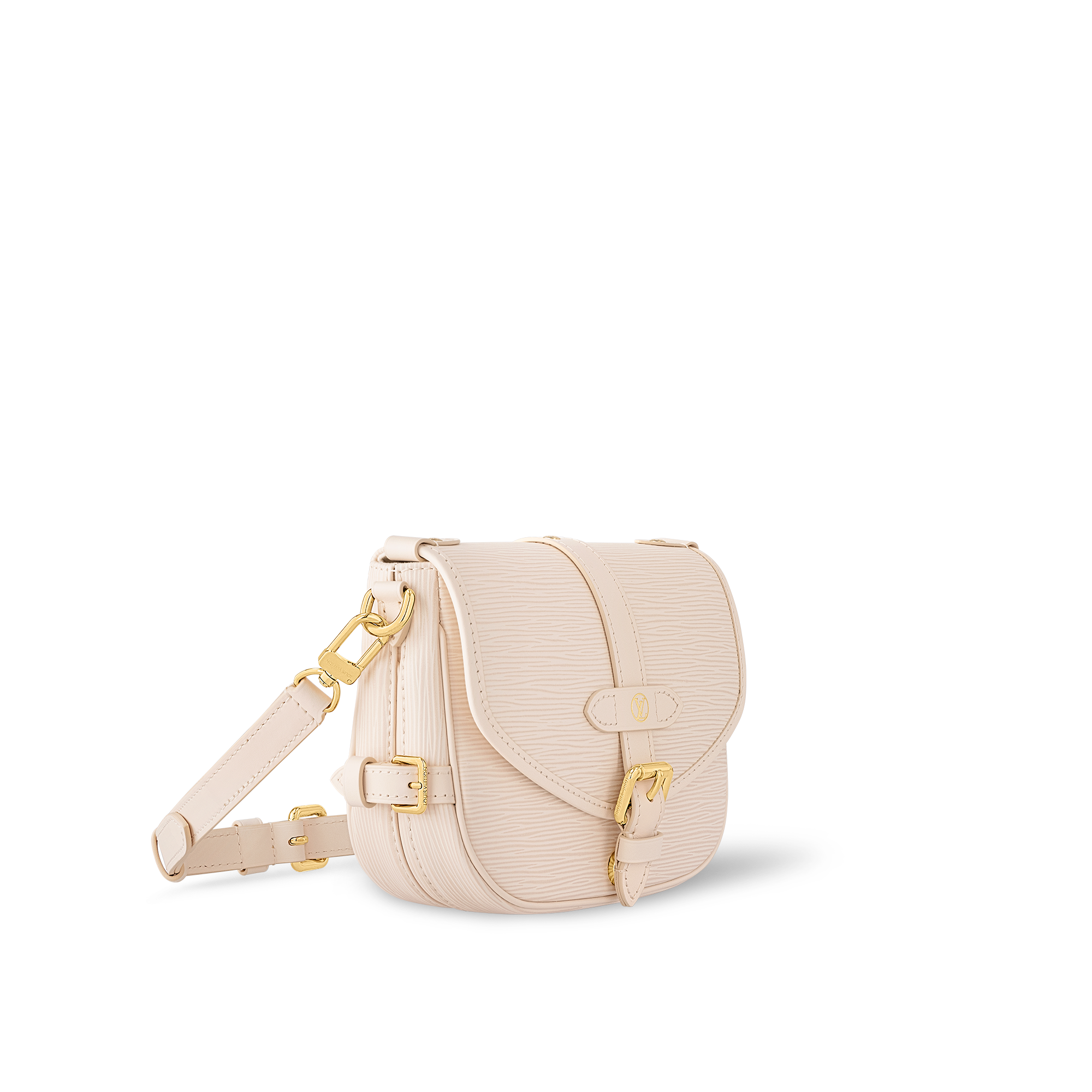 Saumur BB Epi Leather in Women