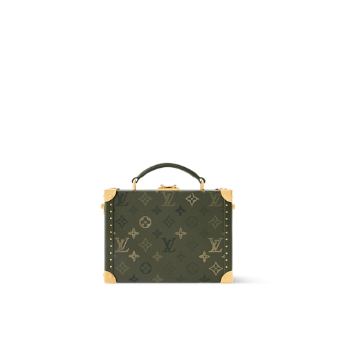 Sawagani Trunk Other Monogram Canvas in Trunks, Travel and Home's Trunks and Boxes Trunks and Suitcases collections by Louis Vuitton (Product zoom)