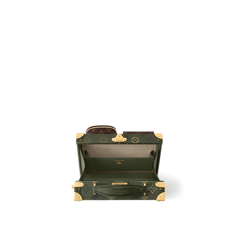 Sawagani Trunk Other Monogram Canvas in Trunks, Travel and Home's Trunks and Boxes Trunks and Suitcases collections by Louis Vuitton (Product zoom)