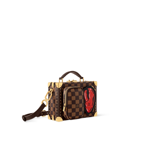 Sawagani Trunk Damier Other in Trunks, Travel and Home's Trunks and Boxes Wearable Trunks collections by Louis Vuitton (Product zoom)