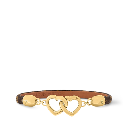 Say Yes Bracelet Monogram Canvas in Women's Fashion Jewellery All Fashion Jewellery collections by Louis Vuitton (Product zoom)