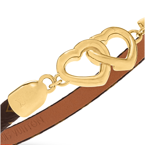 Say Yes Bracelet Monogram Canvas in Women's Fashion Jewellery All Fashion Jewellery collections by Louis Vuitton (Product zoom)