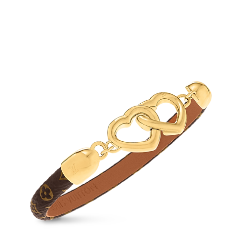 Say Yes Bracelet Monogram Canvas in Women's Fashion Jewellery All Fashion Jewellery collections by Louis Vuitton (Product zoom)