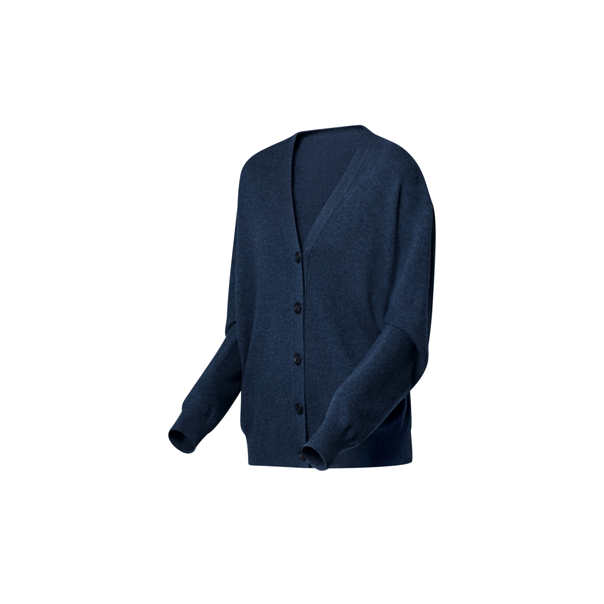 Seamless Cashmere Cardigan  in Women
