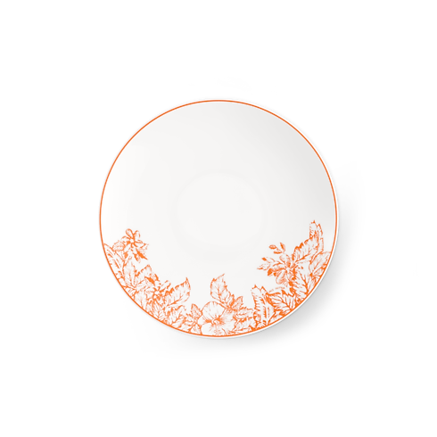 Set Of 2 Dessert Plates LV By The Pool in Trunks, Travel and Home's Home and Art of Dining Art of Dining collections by Louis Vuitton (Product zoom)