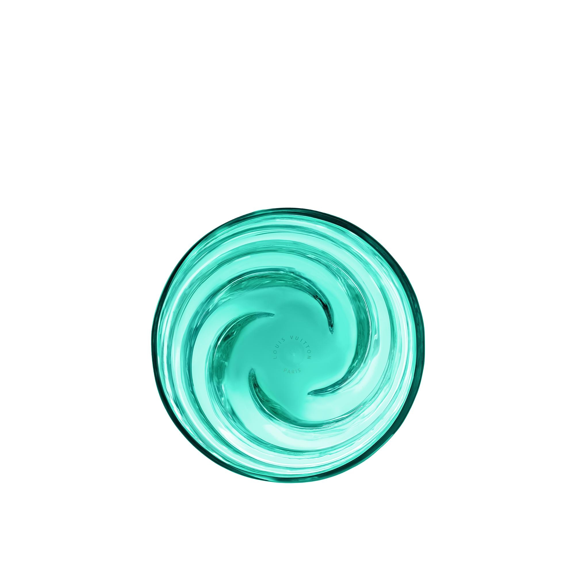 Set Of 2 Twist Glasses  in Trunks, Travel and Home