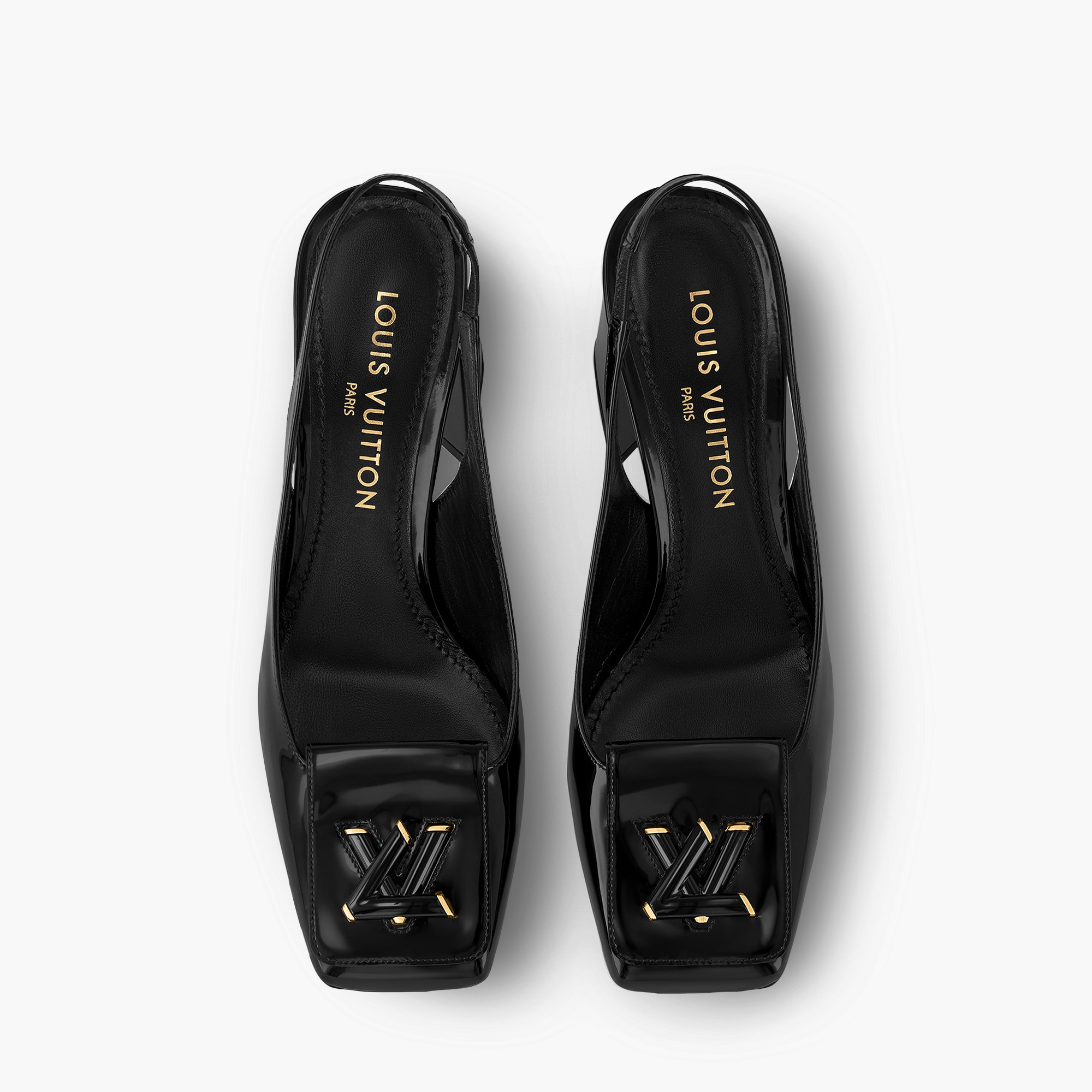 Louis Vuitton Madeleine Slingback Pump Louis Vuitton Slingback