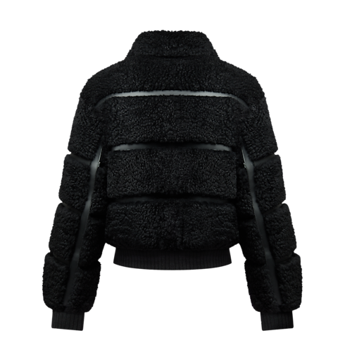 Shearling Blouson in Men's Ready-to-Wear Outerwear and Coats collections by Louis Vuitton (Product zoom)