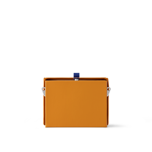 Shopper Clutch Other Leathers in Bags and Small Leather Goods's Men Bags Newness collections by Louis Vuitton (Product zoom)