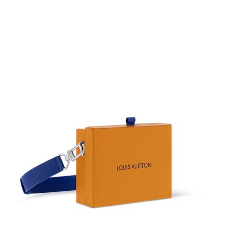 Shopper Clutch Other Leathers in Bags and Small Leather Goods's Men Bags Newness collections by Louis Vuitton (Product zoom)