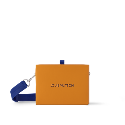 Shopper Clutch Other Leathers in Bags and Small Leather Goods's Men Bags Newness collections by Louis Vuitton (Product zoom)