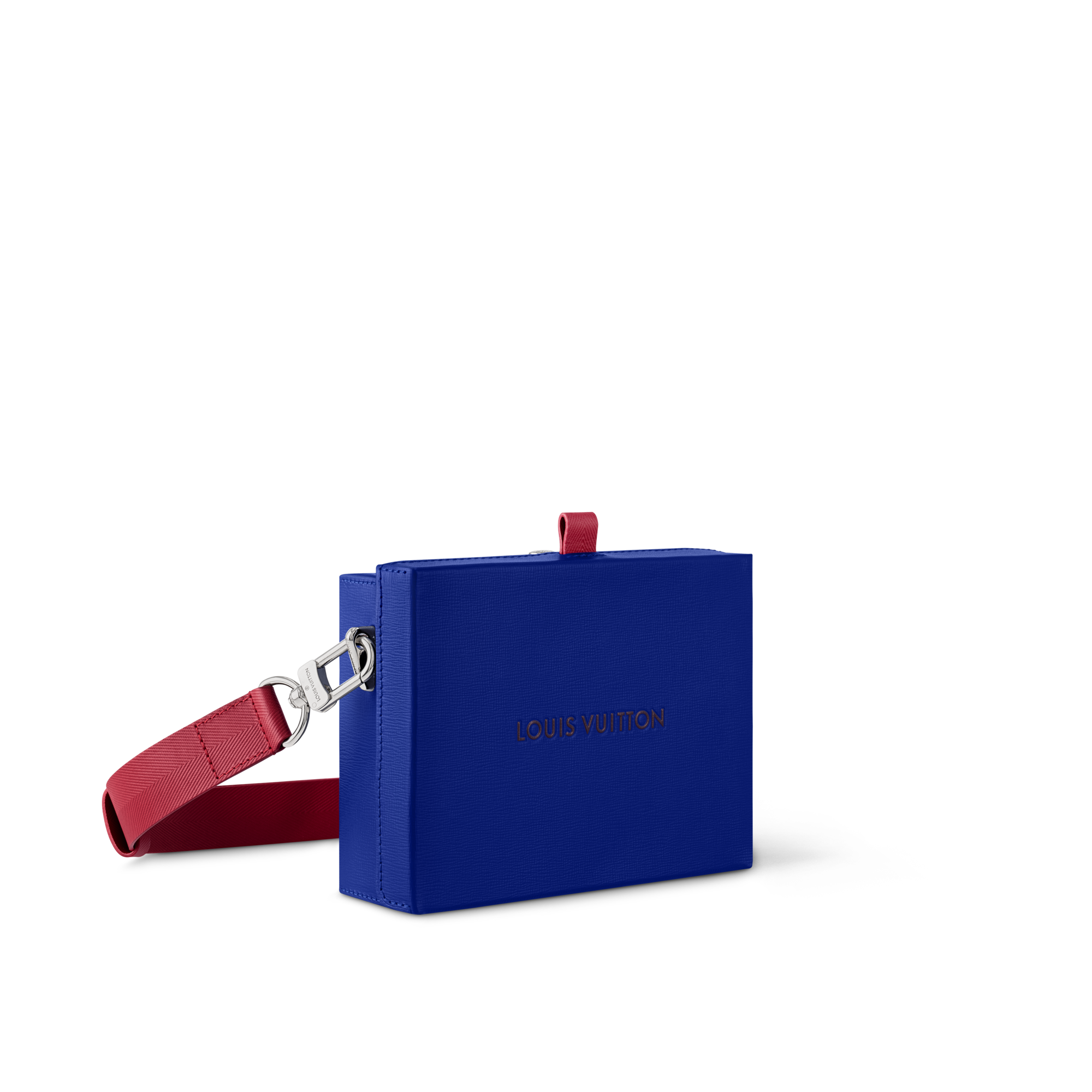Shopper Clutch Other Leathers in Bags and Small Leather Goods
